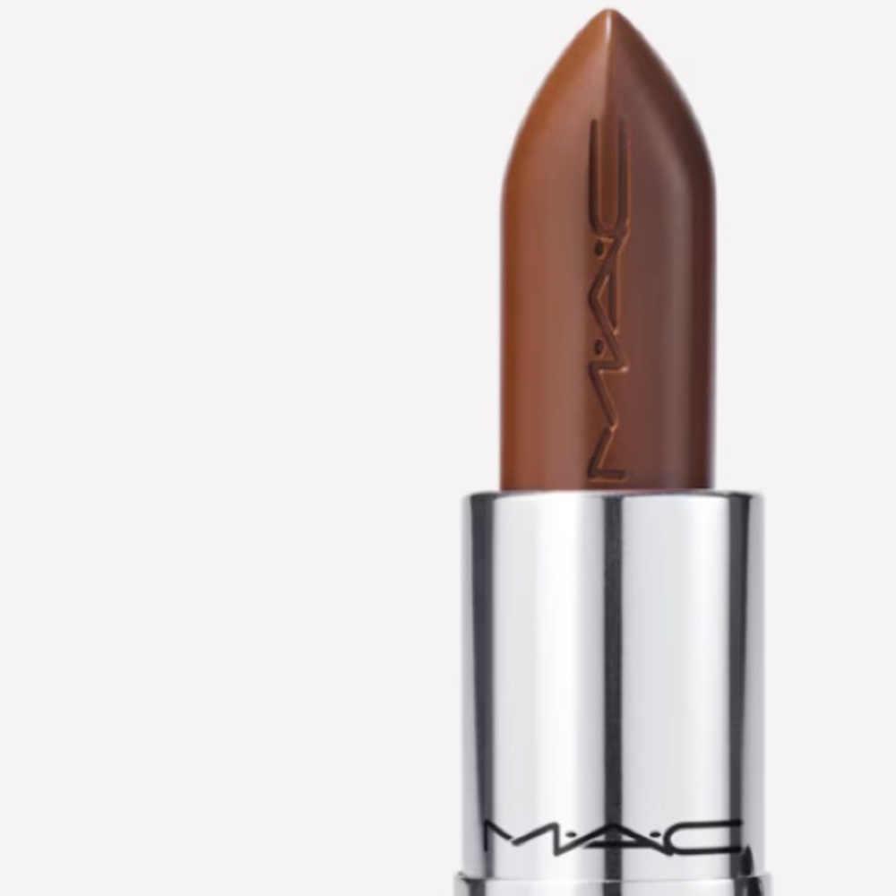 π I DESERVE THIS a MAC LUSTREGLASS SHEER SHINE LIPSTICK. RETAIL $27. **NEW. - Picture 12 of 12